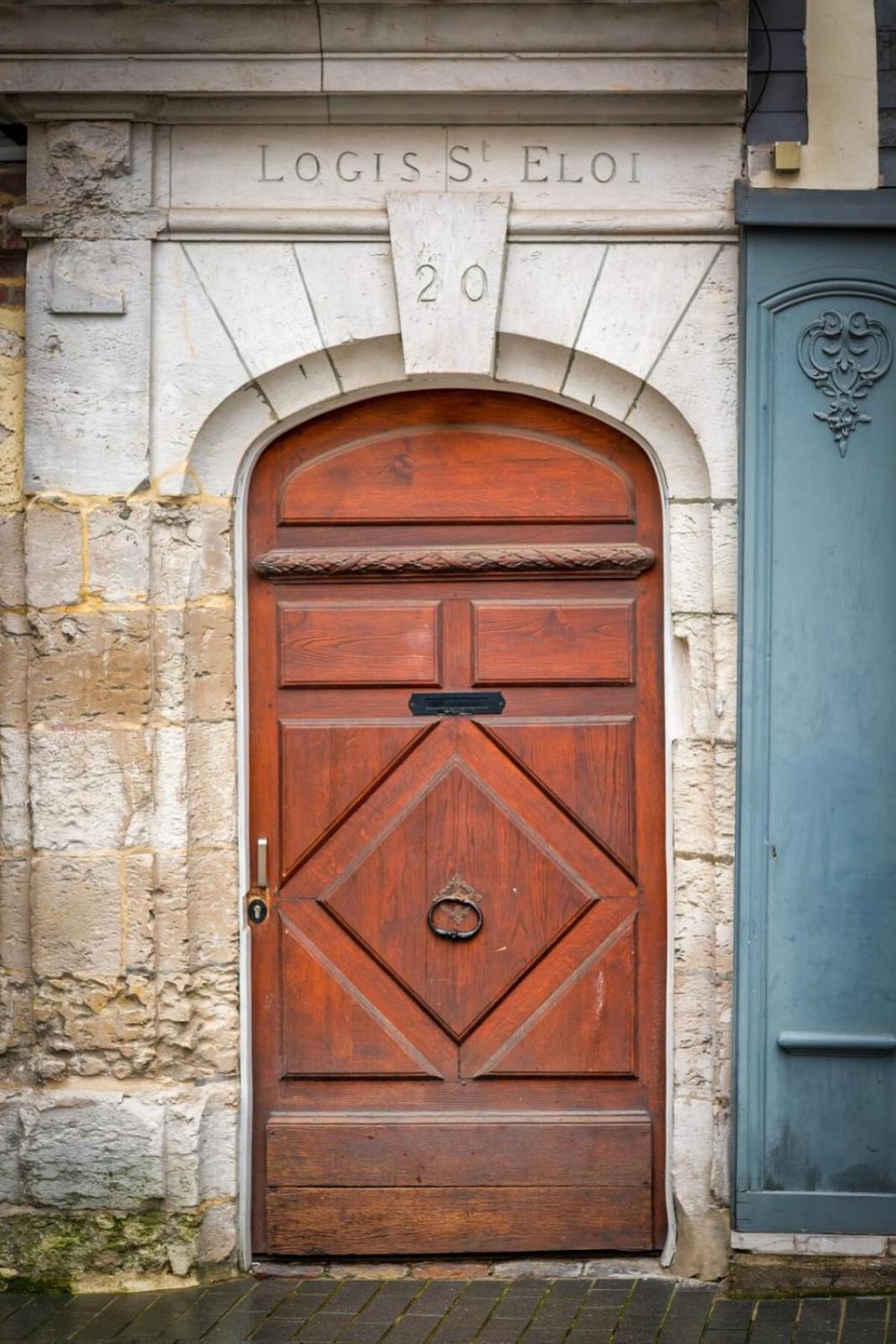 Guillaume Le Charme Normand Intemporel Rouen Exterior foto