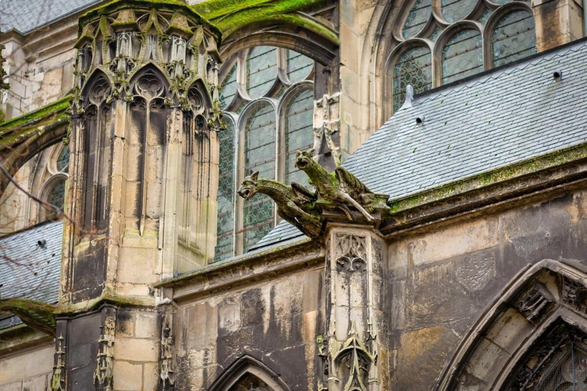 Guillaume Le Charme Normand Intemporel Rouen Exterior foto